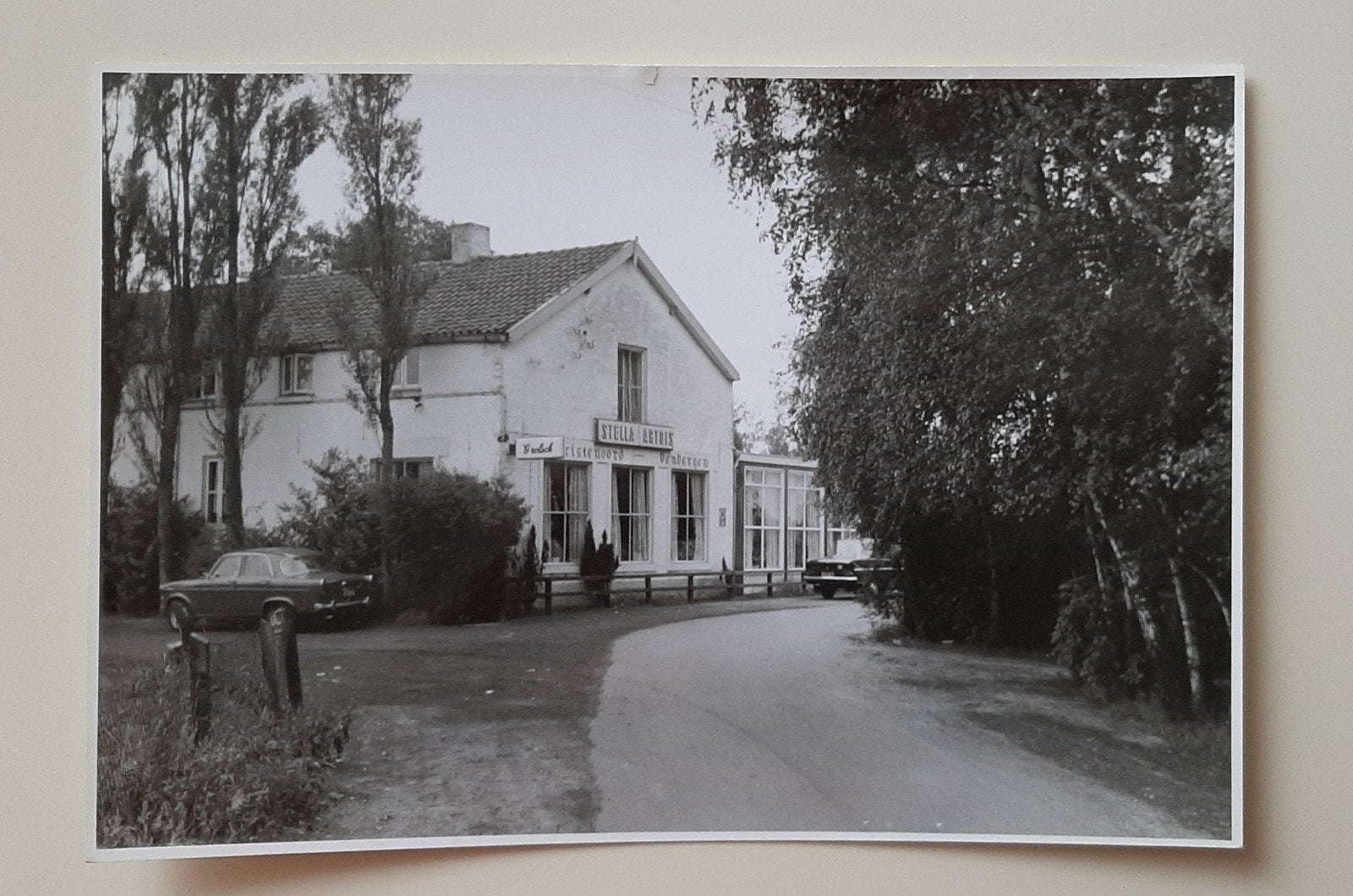 Venbergse molen, Ophalen of Verzenden, 1940 tot 1960, Overige onderwerpen