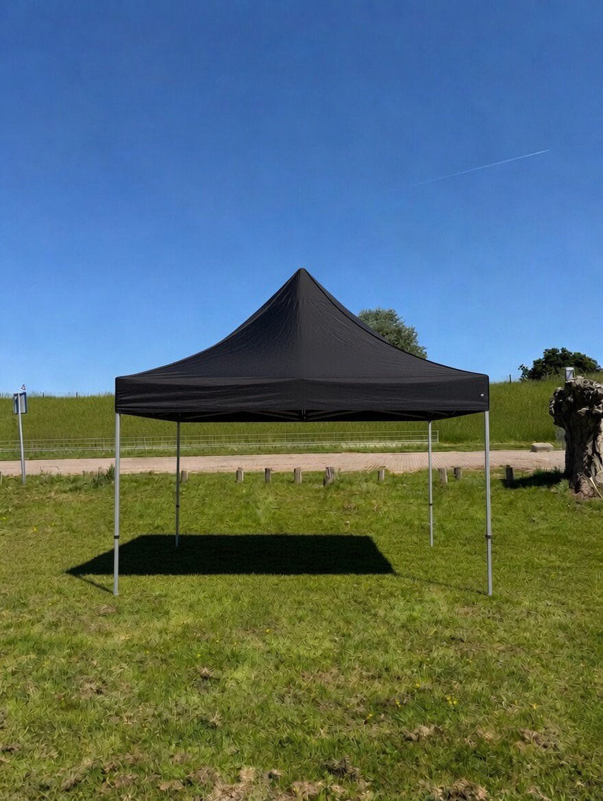 Easy up tent 3x4,5/4x4/3x6, Ophalen of Verzenden, Zo goed als nieuw, Minder dan 5 meter