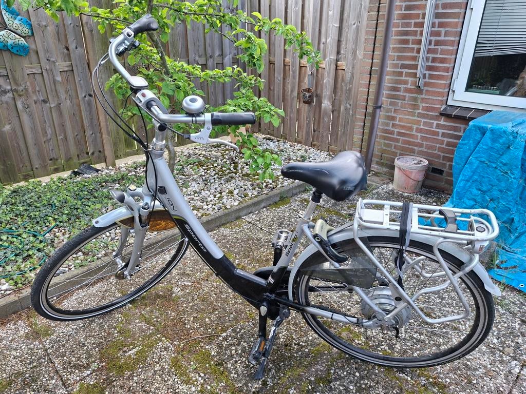 2 tal Sparta e-bike type ion m-gear en m-gear GL, Ophalen, Gebruikt, Sparta