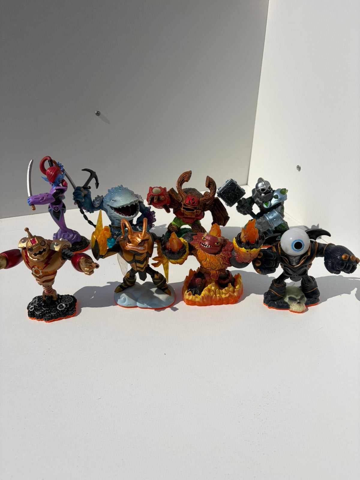 Skylanders Giants: Alle Giants, Ophalen of Verzenden, Zo goed als nieuw