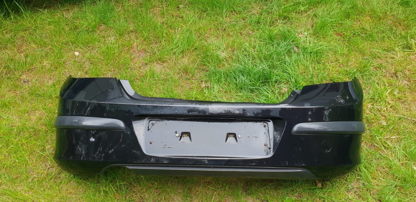 OPEL ASTRA H   HB  ACHTERBUMPER, Auto-onderdelen, Carrosserie en Plaatwerk, Gebruikt, -, -, Ophalen of Verzenden