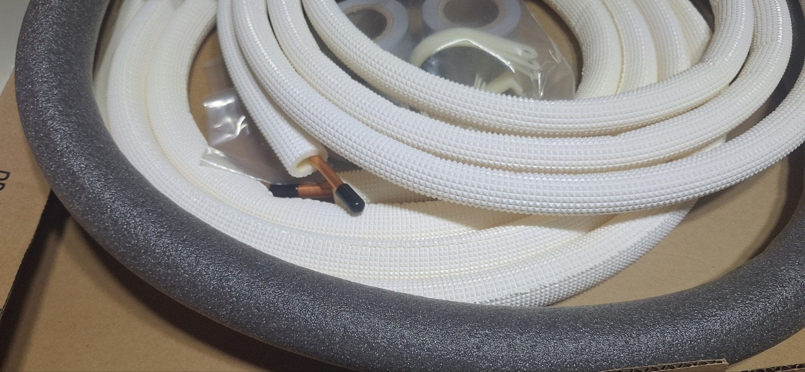 Airco aansluitset 3M, Minder dan 60 m³, Nieuw, 3 snelheden of meer, Ophalen of Verzenden