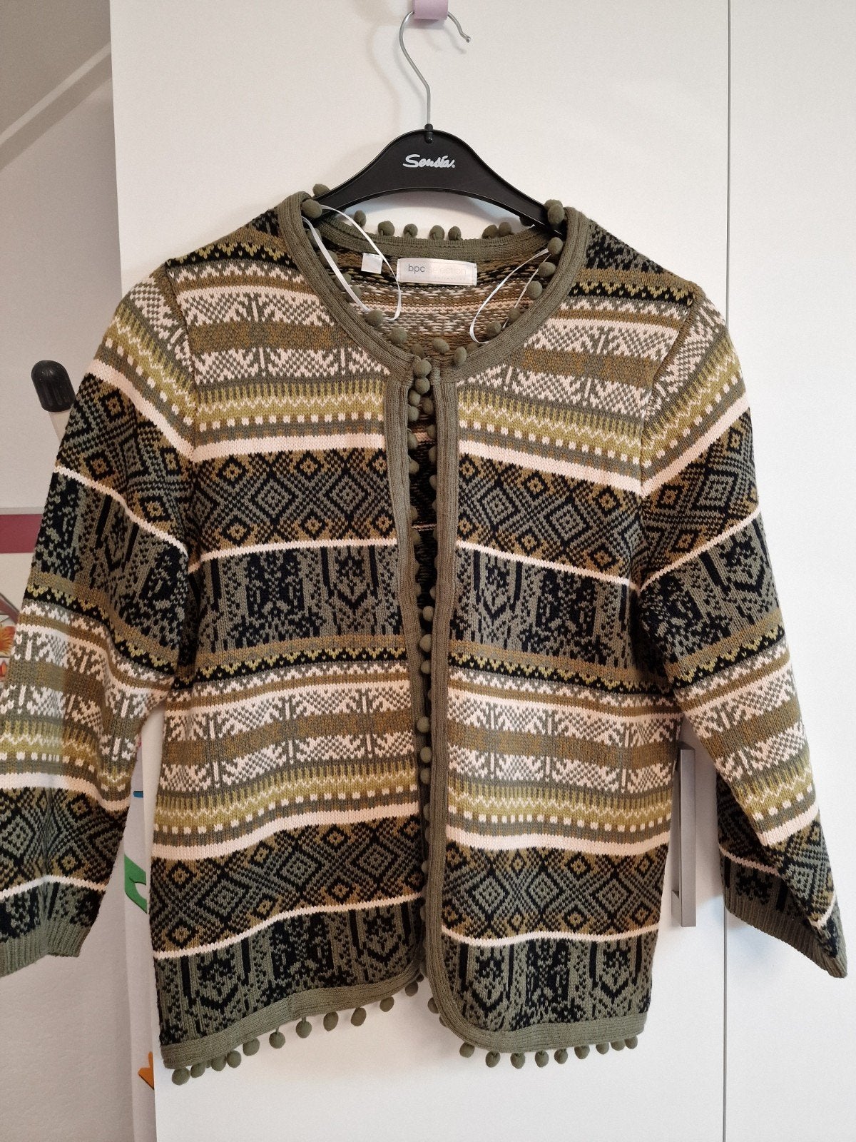 volkoren vest 40/42, Ophalen of Verzenden, Zo goed als nieuw, Maat 42/44 (L)