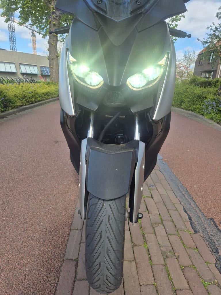 Yamaha Xmax 300 2018 #Onderhoudisnieuw Motorscooter, Motoren, Motoren | Yamaha, Scooter, Particulier, Minimaal motorrijbewijs A2