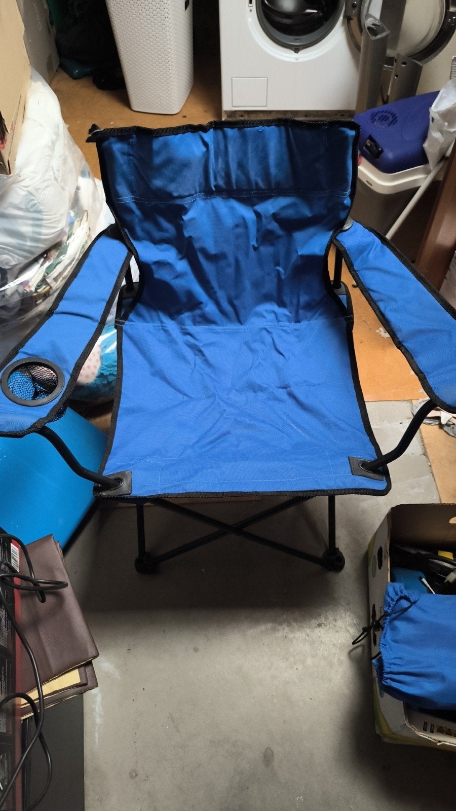 complete visset  te koop, Ophalen, Campingstoel