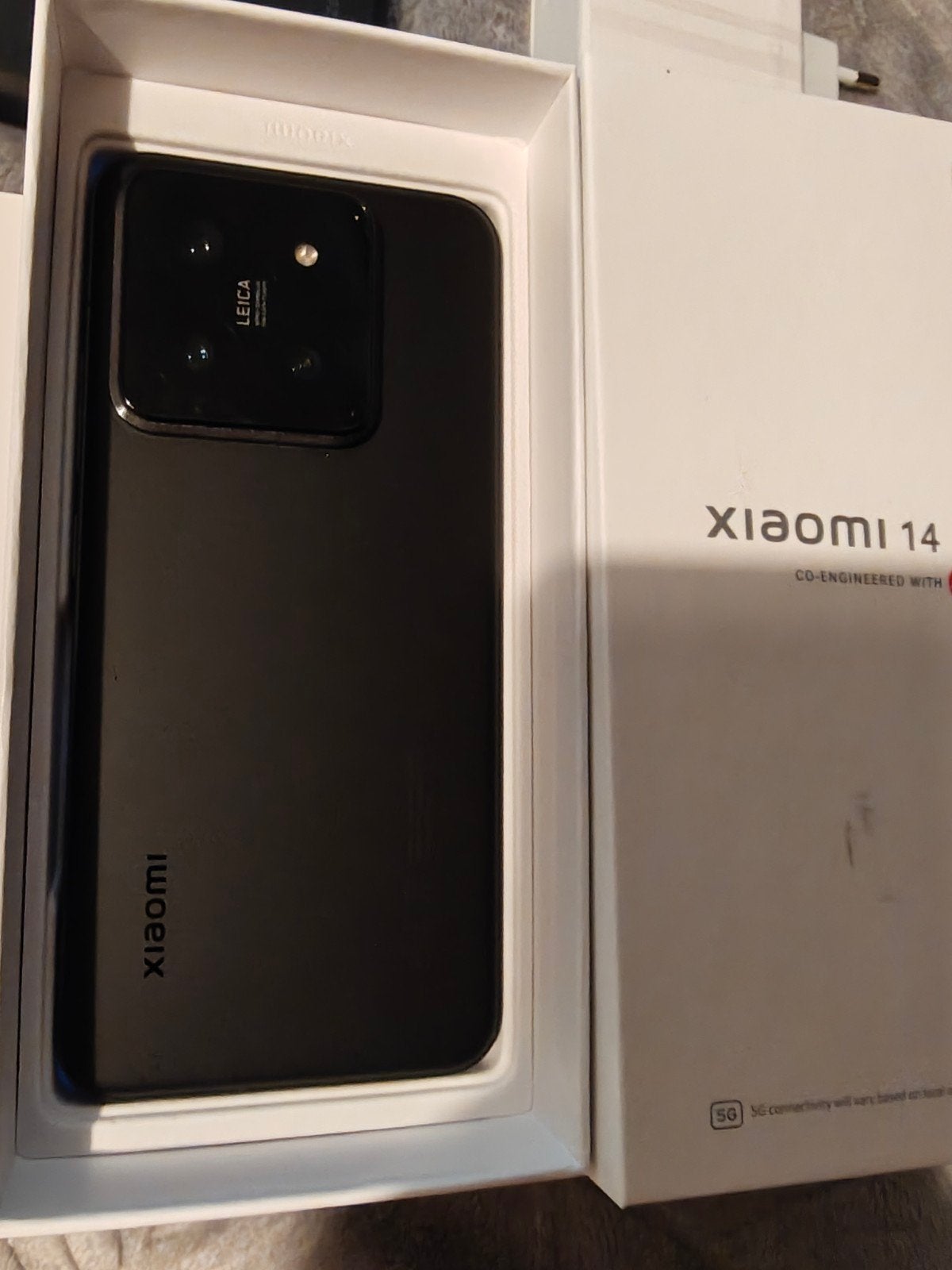 Xiaomi 14, Ophalen of Verzenden, 6 megapixel of meer, Overige modellen