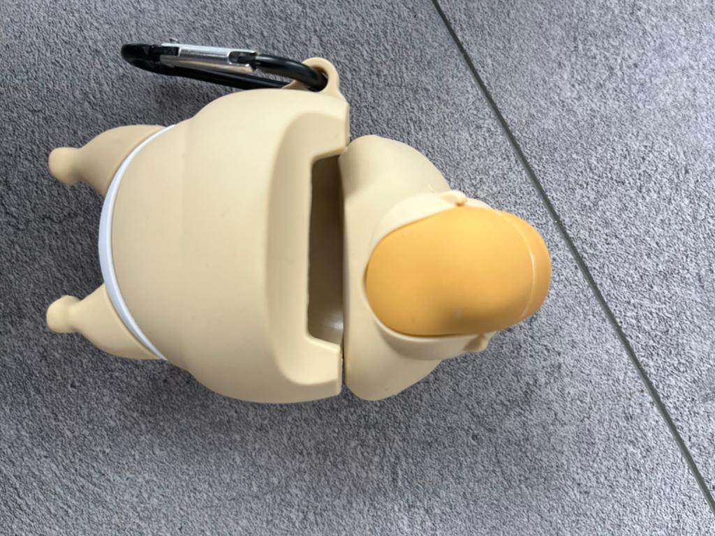 AirPod 1/2 hoesje baby - Schattige bescherming, Telecommunicatie, Overige merken, Nieuw, Hoesje of Tasje, Ophalen of Verzenden
