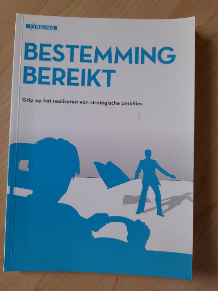 BESTEMMING BEREIKT  prof. dr. Cees van Halem, Ophalen of Verzenden, Gelezen