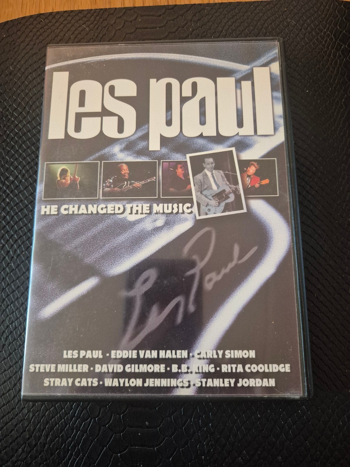 les Paul, Alle leeftijden, Ophalen of Verzenden, Zo goed als nieuw