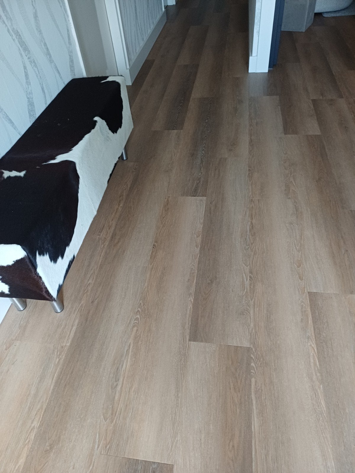 PVC Kliklaminaat, Ophalen, Kunststof, 50 tot 150 cm, Nieuw