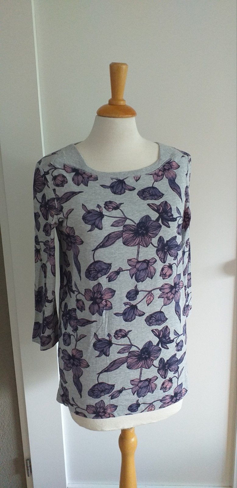 nieuw!Cecil top/shirt  maat XS met bloemen, Kleding | Dames, Nieuw, Ophalen of Verzenden, Lange mouw, Maat 34 (XS) of kleiner