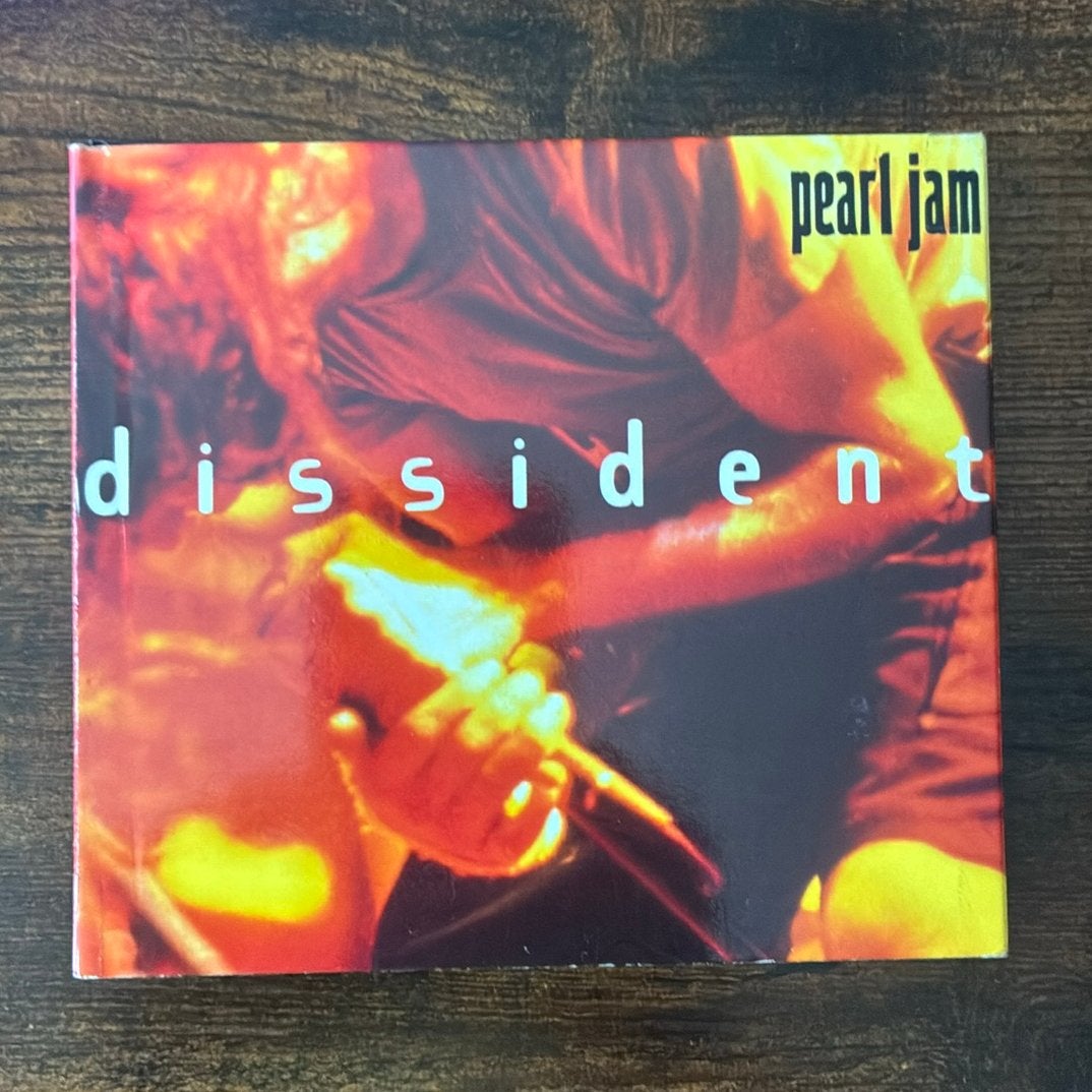 3CD Pearl Jam - Dissident: Live In Atlanta, Gebruikt, Ophalen of Verzenden, Live-album, Alternative Rock