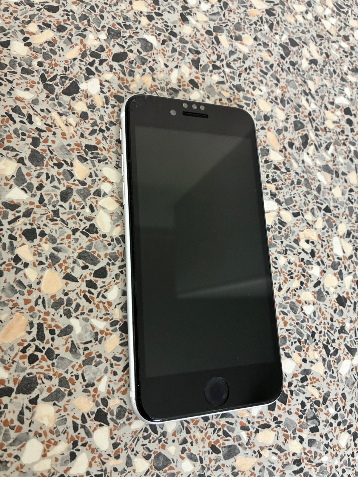 Iphone SE 2020, 128 GB wit, Telecommunicatie, Mobiele telefoons | Apple iPhone, 80 %, 128 GB, Wit, Ophalen of Verzenden