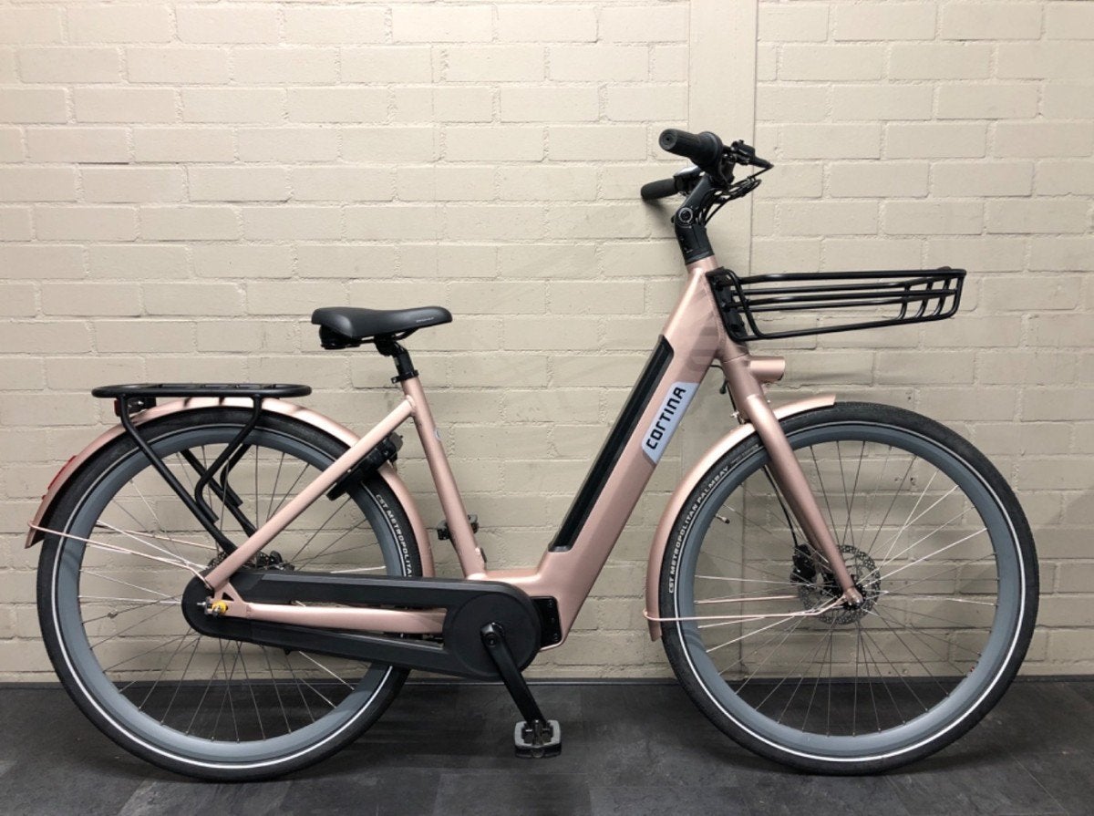CORTINA E-Nite Pink Champagne Matt 50cm, Ophalen, Gebruikt, -, -