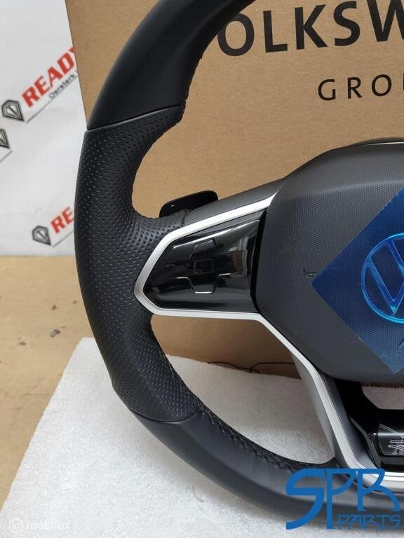Stuurwiel STUUR VW Golf 8 VIII R-LINE FLIPPER AIRBAG NIEUW R, Auto-onderdelen, Volkswagen, Nieuw, Ophalen of Verzenden, Volkswagen