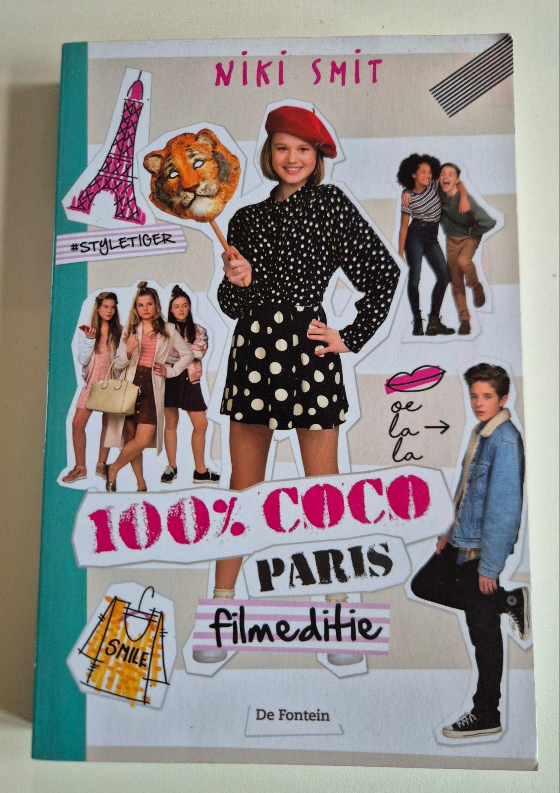 100% Coco Paris Filmeditie - Niki Smit, Ophalen of Verzenden