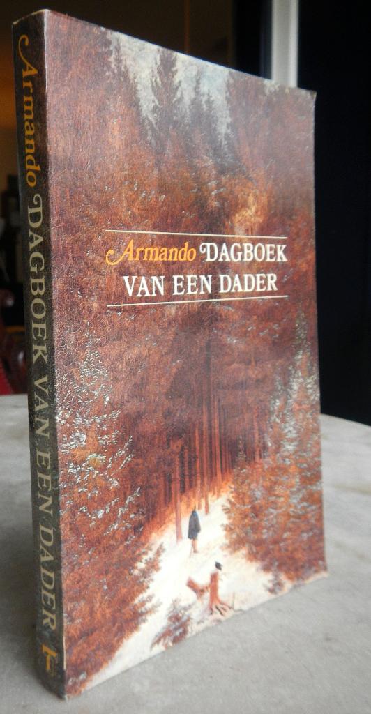 Armando - Dagboek van een dader (1973 1e dr.), Ophalen of Verzenden, Zo goed als nieuw