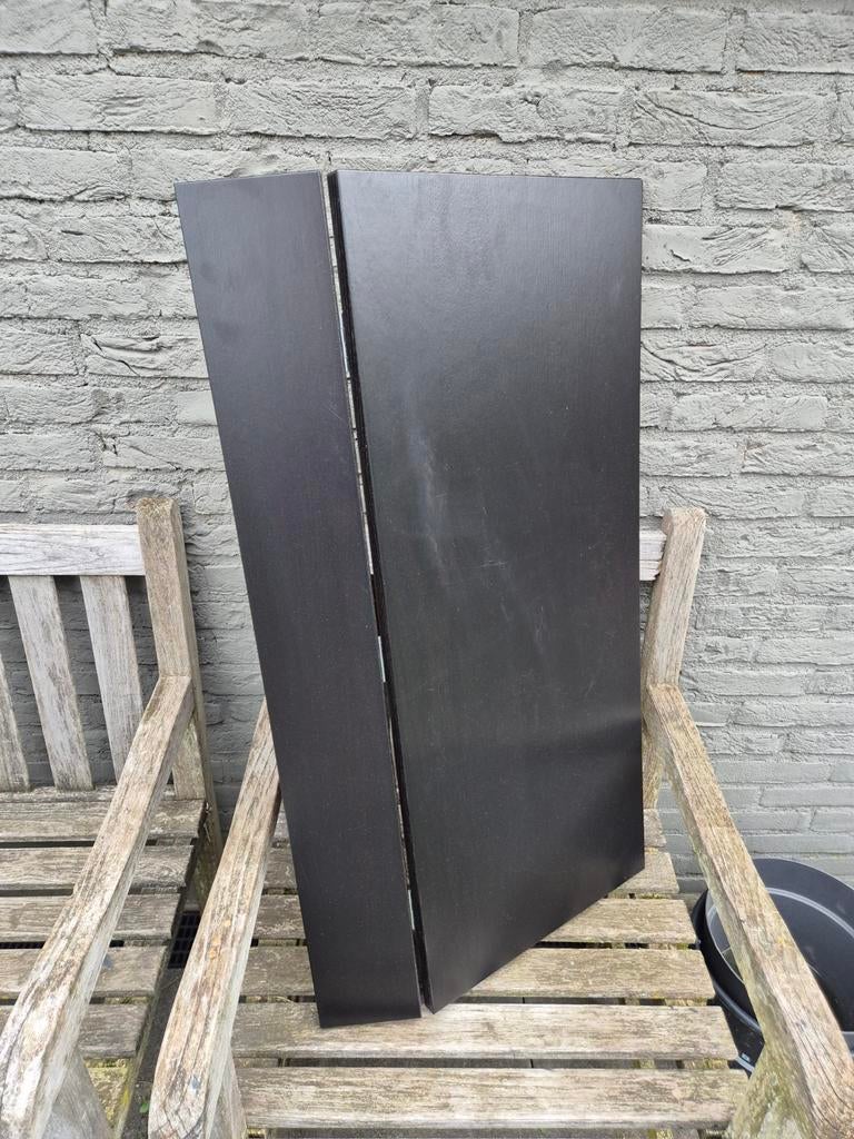 Wand klaptafel, Antiek en Kunst, Antiek | Meubels | Tafels, Ophalen of Verzenden