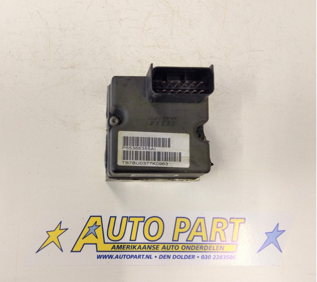 Dodge Ram 1500 ABS pomp 2006-2008, Gebruikt, PO Box 21-8004 | Auburn Hills, MI 48321-8004, Amerikaanse onderdelen, Ophalen of Verzenden