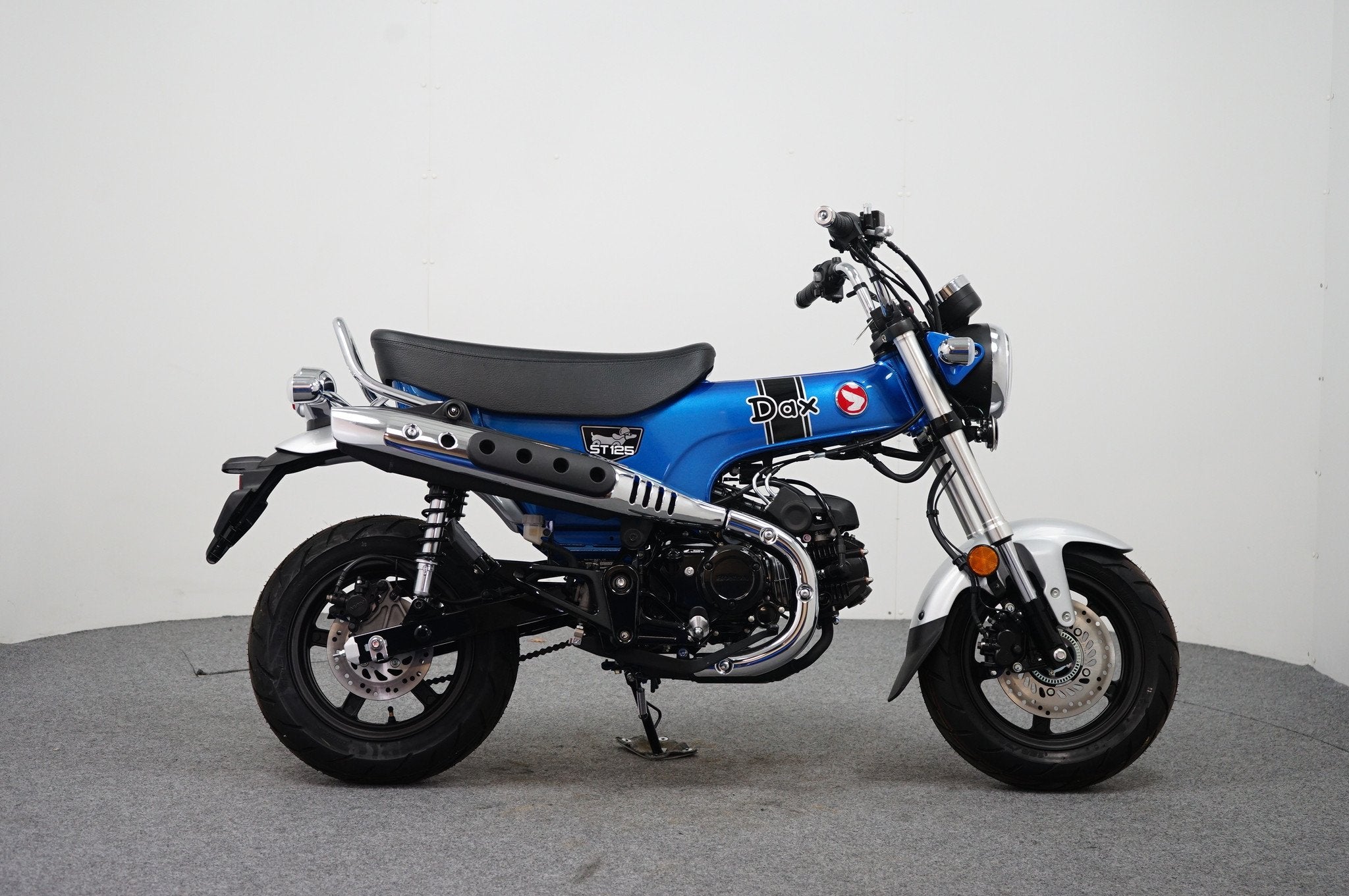 Honda ST 125 A DAX (bj 2024), Bedrijf, 125 cc, Overig, 11 kW of minder