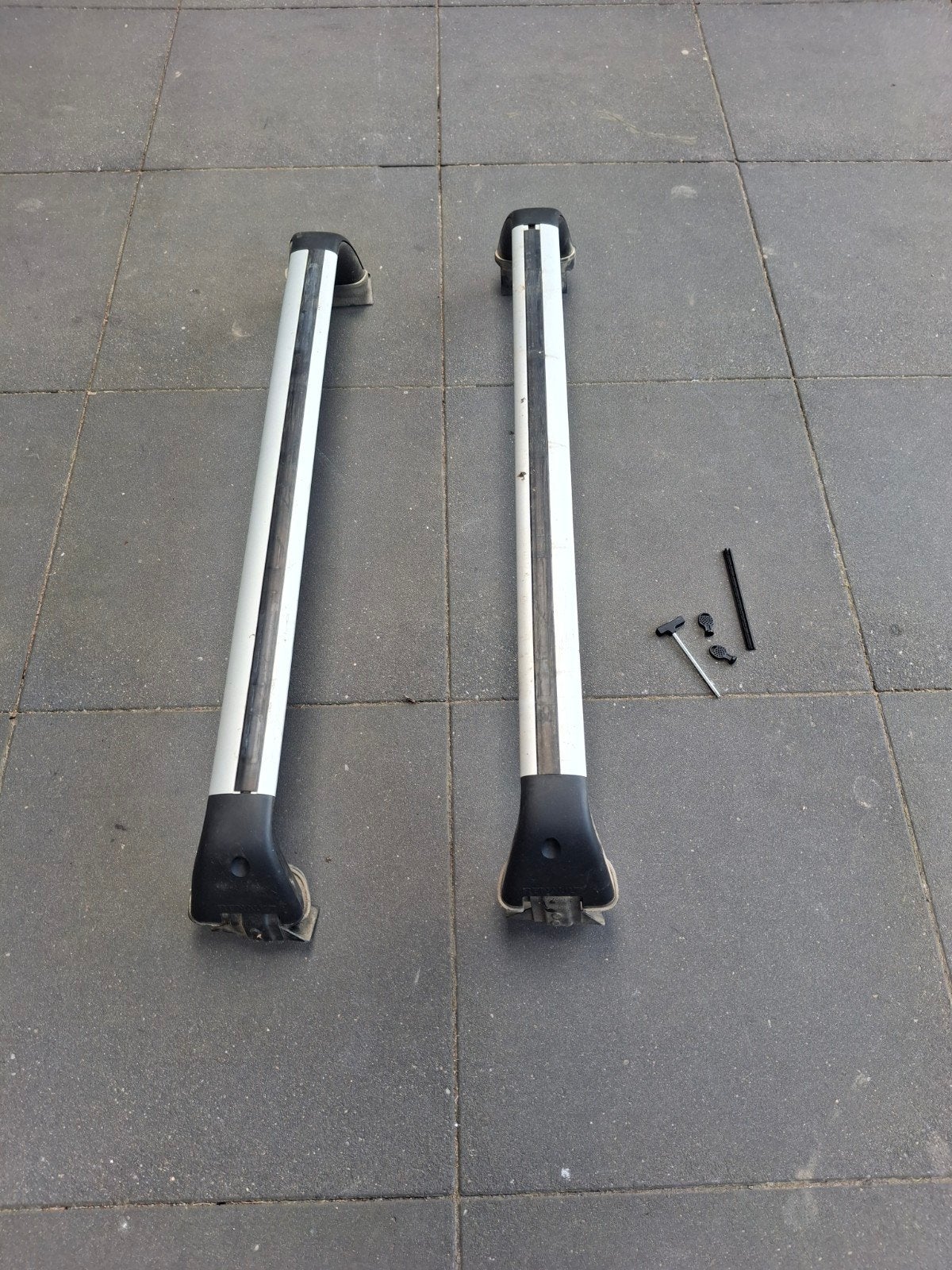 Originele Renault Laguna 3 Hatchback Dakdragers, Ophalen of Verzenden, Gebruikt