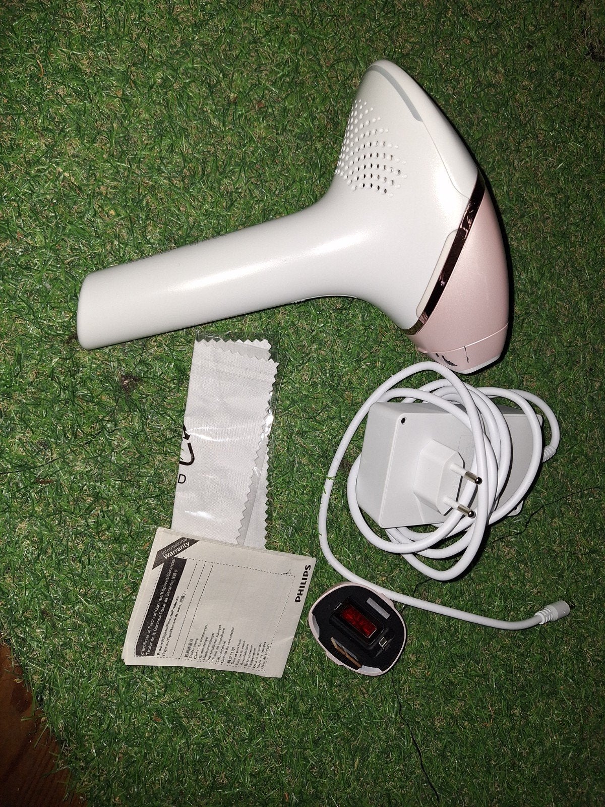 Philips Lumea Prestige, Ophalen of Verzenden, Scheren en Epileren