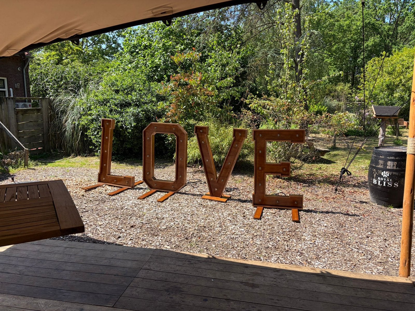 Love letters huren (regio Weert), Ophalen, Geboorte of Huwelijk