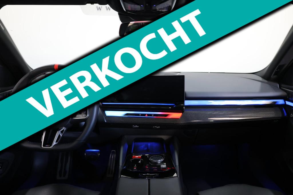 BMW 5-serie Touring M5 1000+PK BTW/AKRAPOVIC OPF DELETED/KER, Adaptive Cruise Control, Gebruikt, 2000 kg, 4395 cc