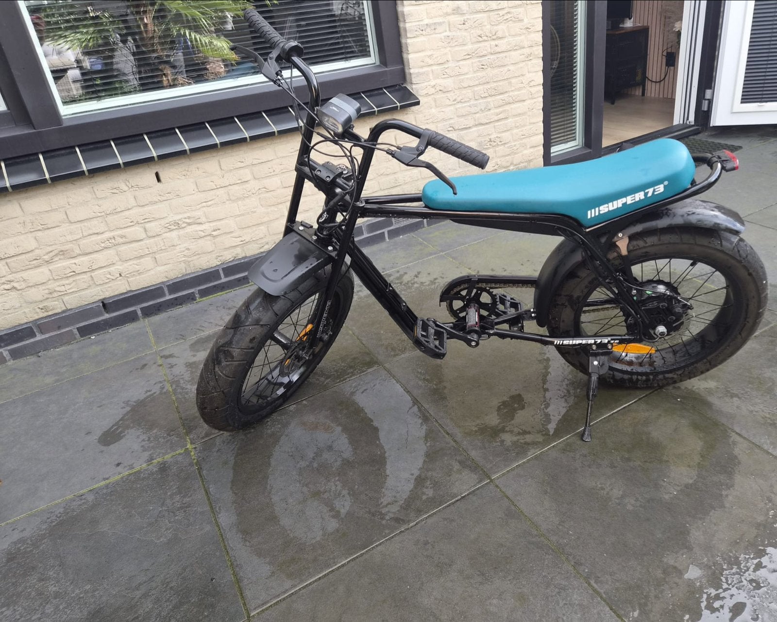 Super73 ZG E-bike - Zo goed als nieuw incl. Lader, Fietsen en Brommers, Ophalen, Zo goed als nieuw, Overige merken