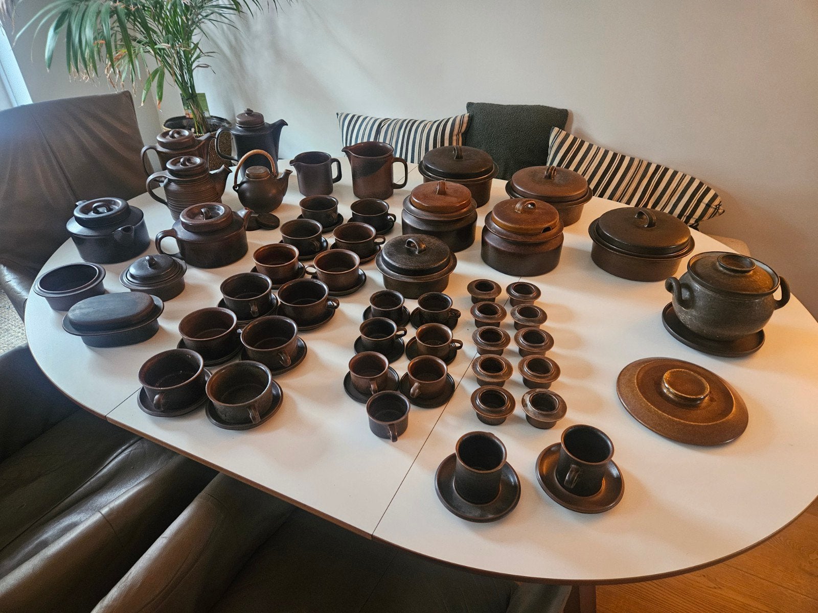 Arabia Ruska Servies (Fins Design, Ulla Procopé, Ophalen