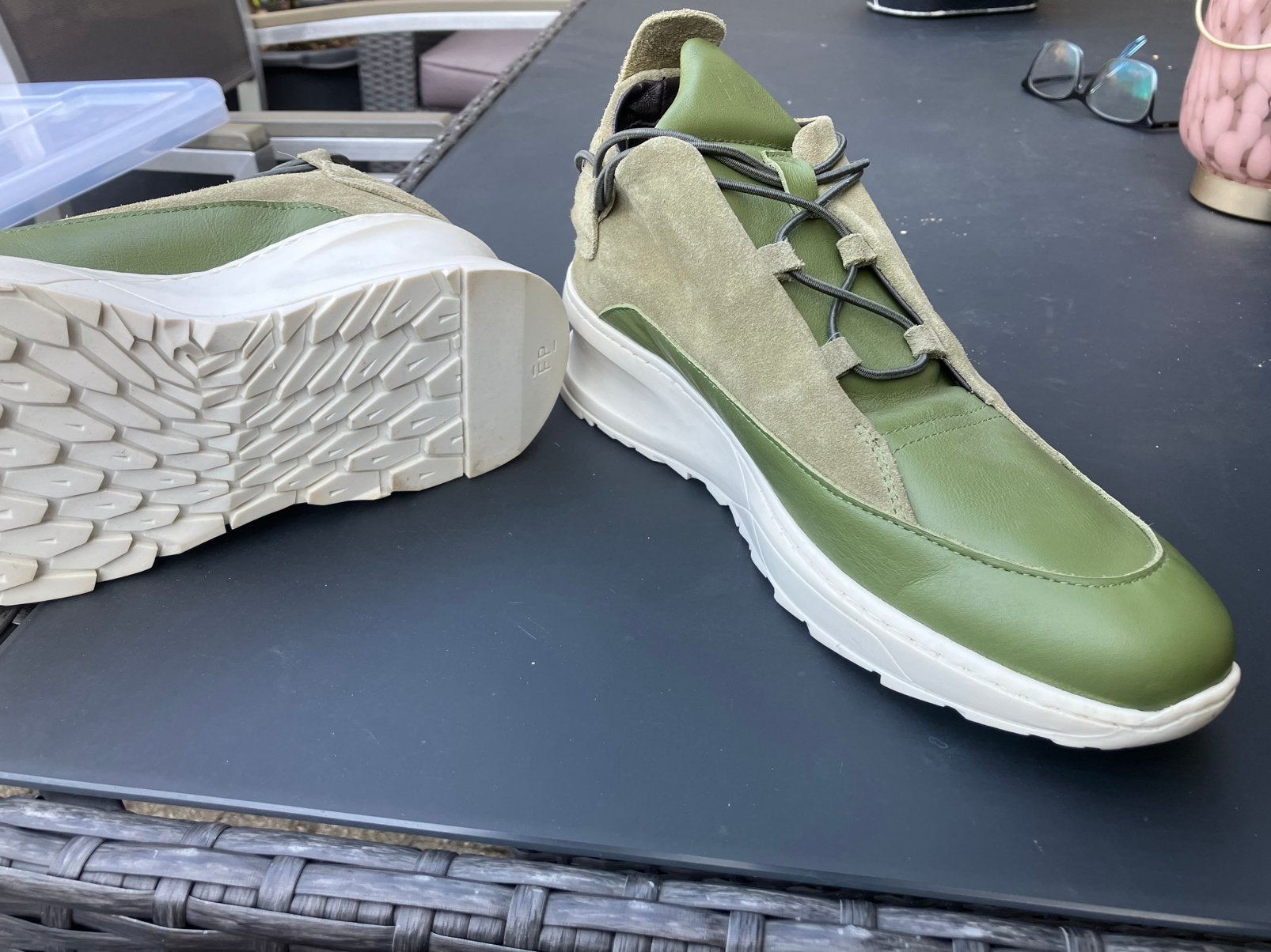 Filling pieces, Ophalen, Zo goed als nieuw, Sneakers of Gympen