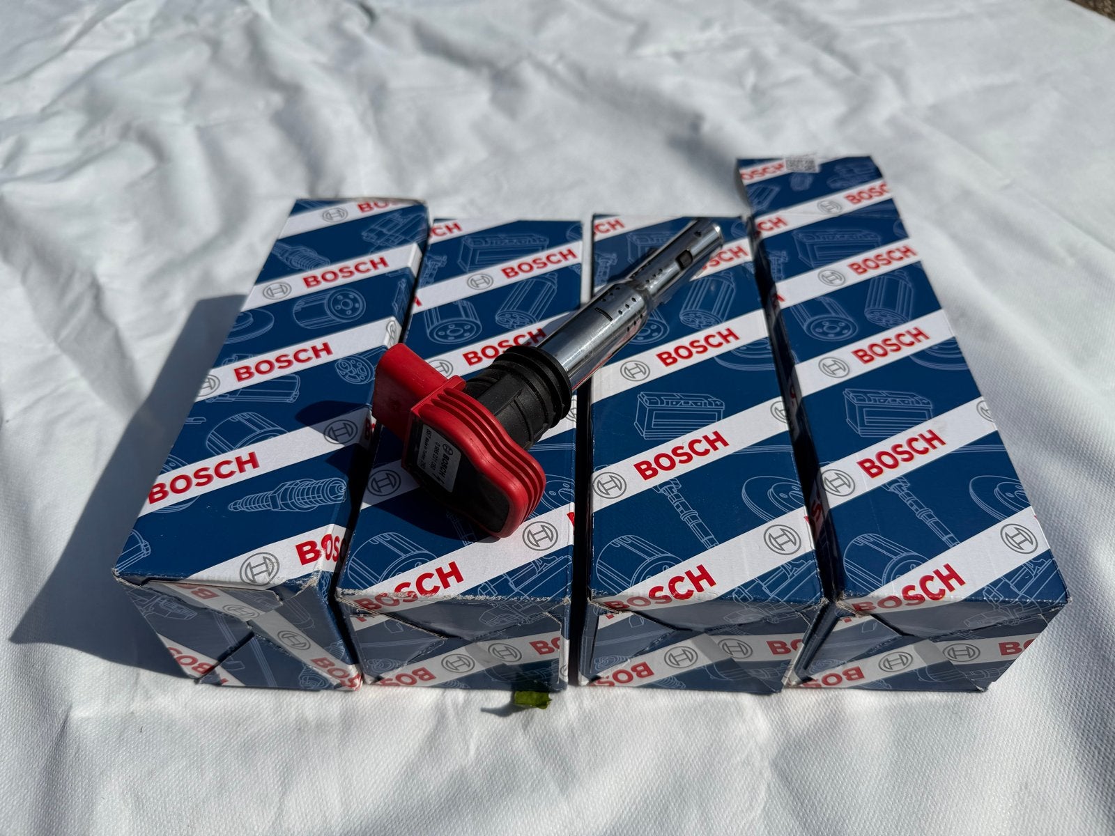 Bosch Bobine 0 986 221 052, Auto-onderdelen, Ophalen, Gebruikt, Overige automerken