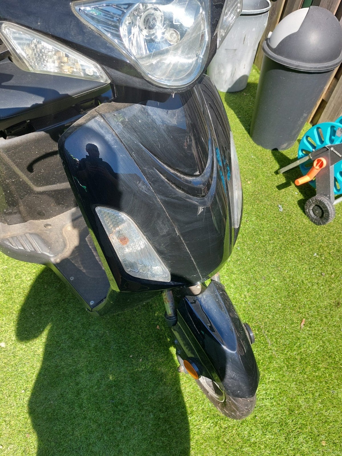 Scootmobiel  Tekoop, Diversen, Ophalen of Verzenden, Gebruikt, 16 km/u of meer