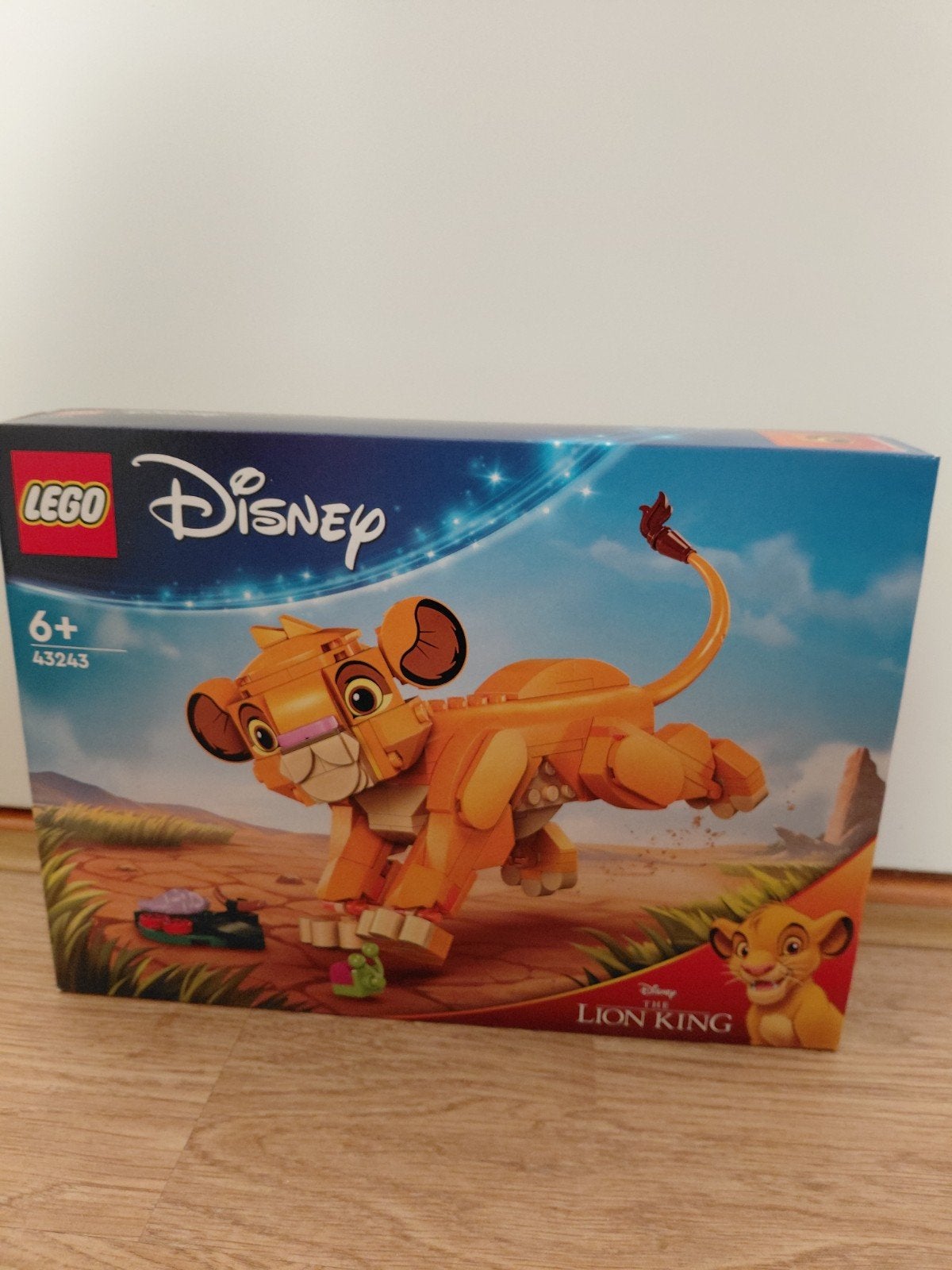 Lego Disney The Lion King 43243, Ophalen, Zo goed als nieuw