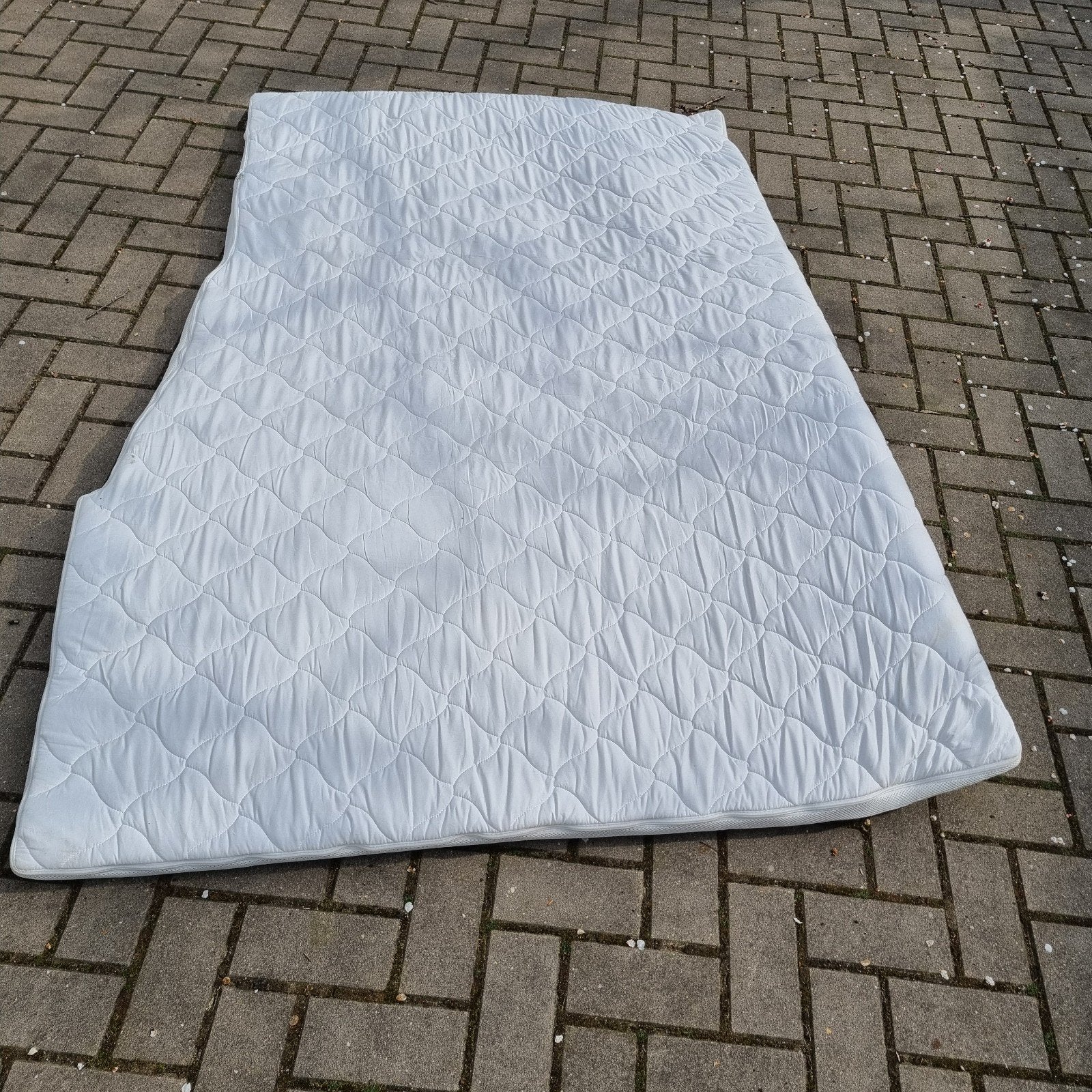 Campermatras  - Possl Roadcamp (5.14 m), Caravans en Kamperen, Ophalen, Gebruikt