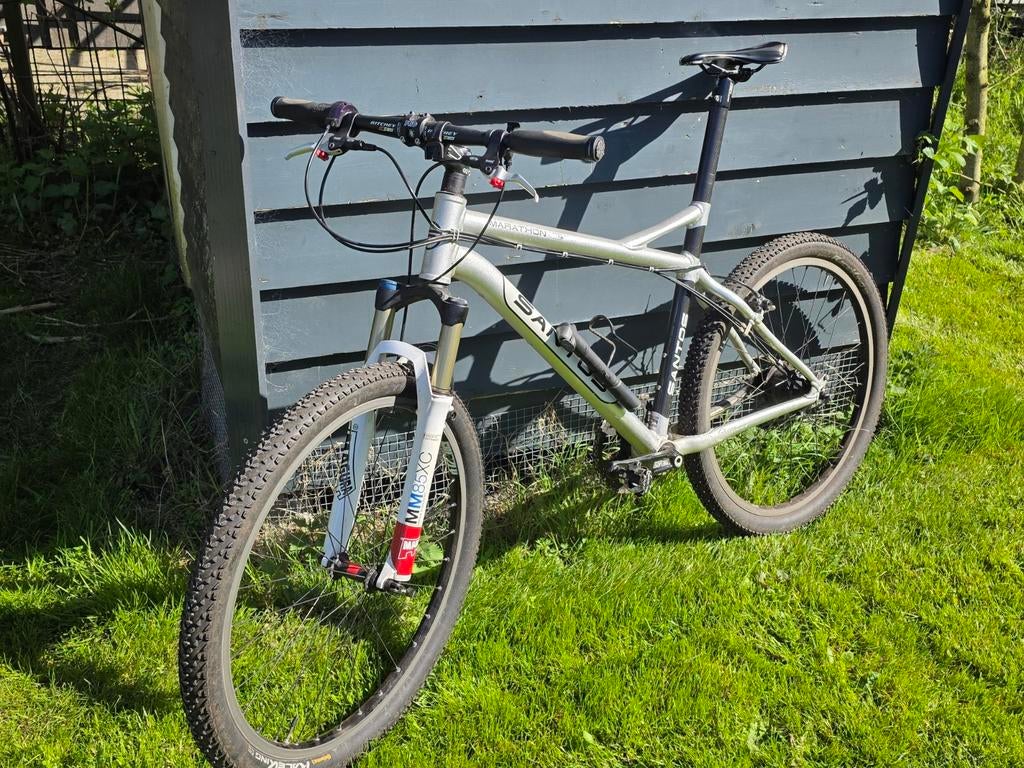 Santos Marathon mountainbike met Rohloff naaf, Ophalen, Gebruikt, Overige merken