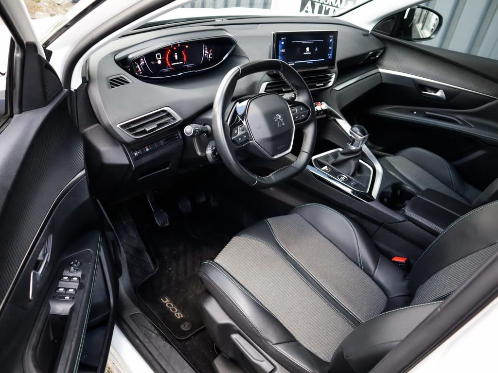 Peugeot 3008 1.2 PureTech Allure 1e-Eig & Keurig-Onderh BOVA, Auto's, Voorwielaandrijving, 12 maanden, Gebruikt, 1199 cc