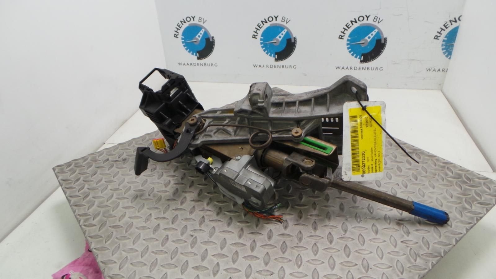 VOLVO V70 STUURKOLOM 2010, Ophalen of Verzenden, Gebruikt, ARN erkend