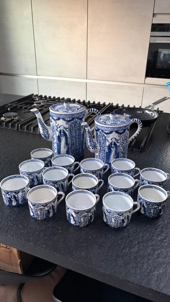 Lange Lijs Mosa, Antiek en Kunst, Ophalen