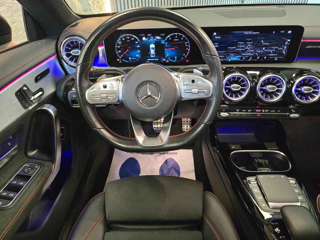 Mercedes-Benz CLA-klasse AMG 35 4MATIC Premium Plus|GARANTIE, CLA, 1490 kg, Euro 6, 4 cilinders