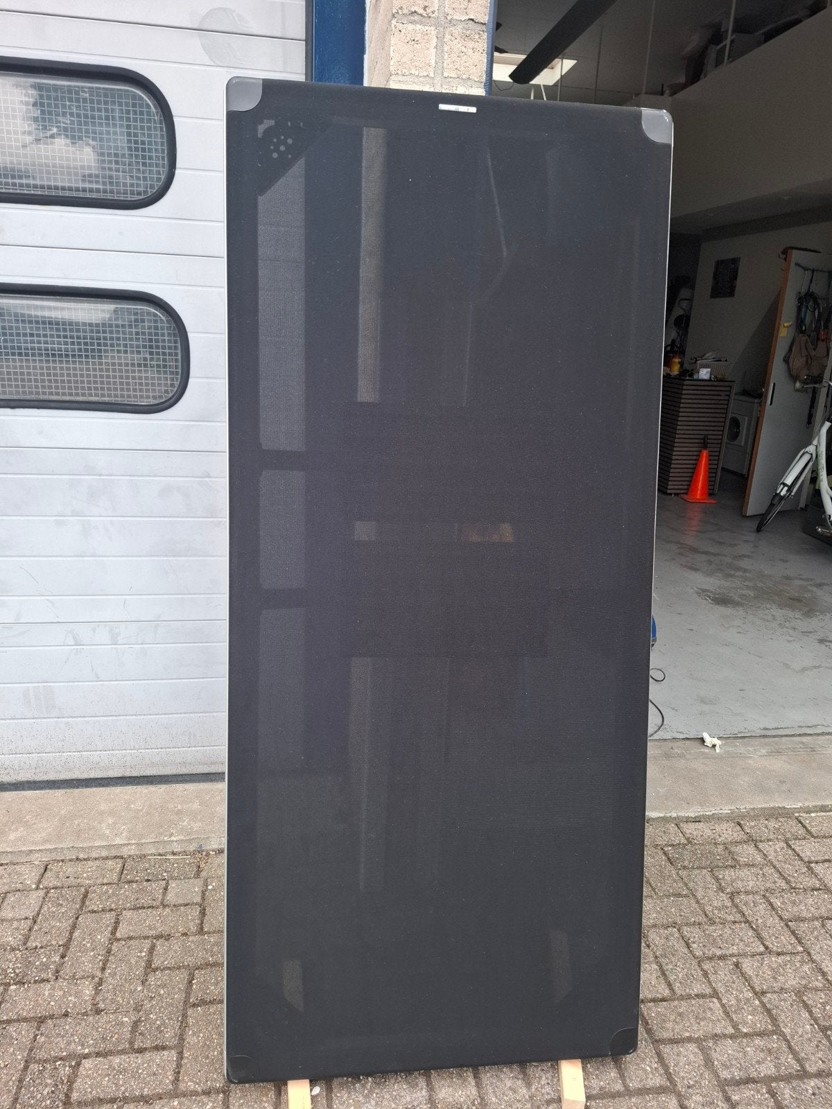 Rowa genio 200 bij 90, Ophalen, Eenpersoons, 90 cm