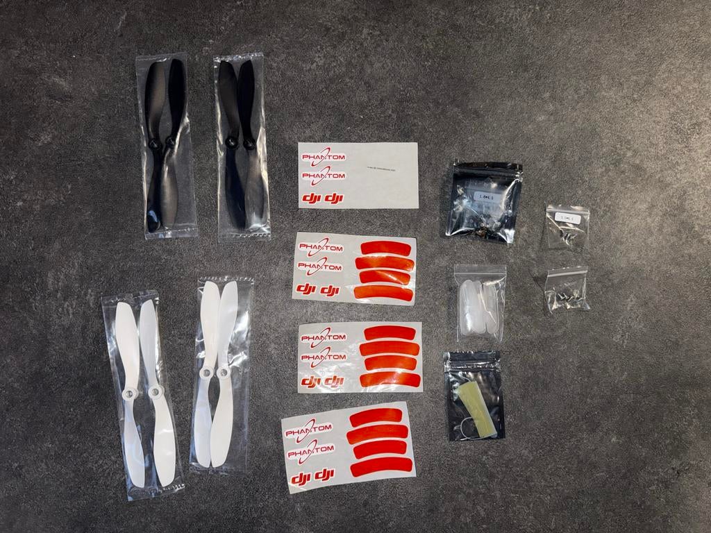 Reserve onderdelen voor DJI Phantom drone, Ophalen of Verzenden, Nieuw, DJI