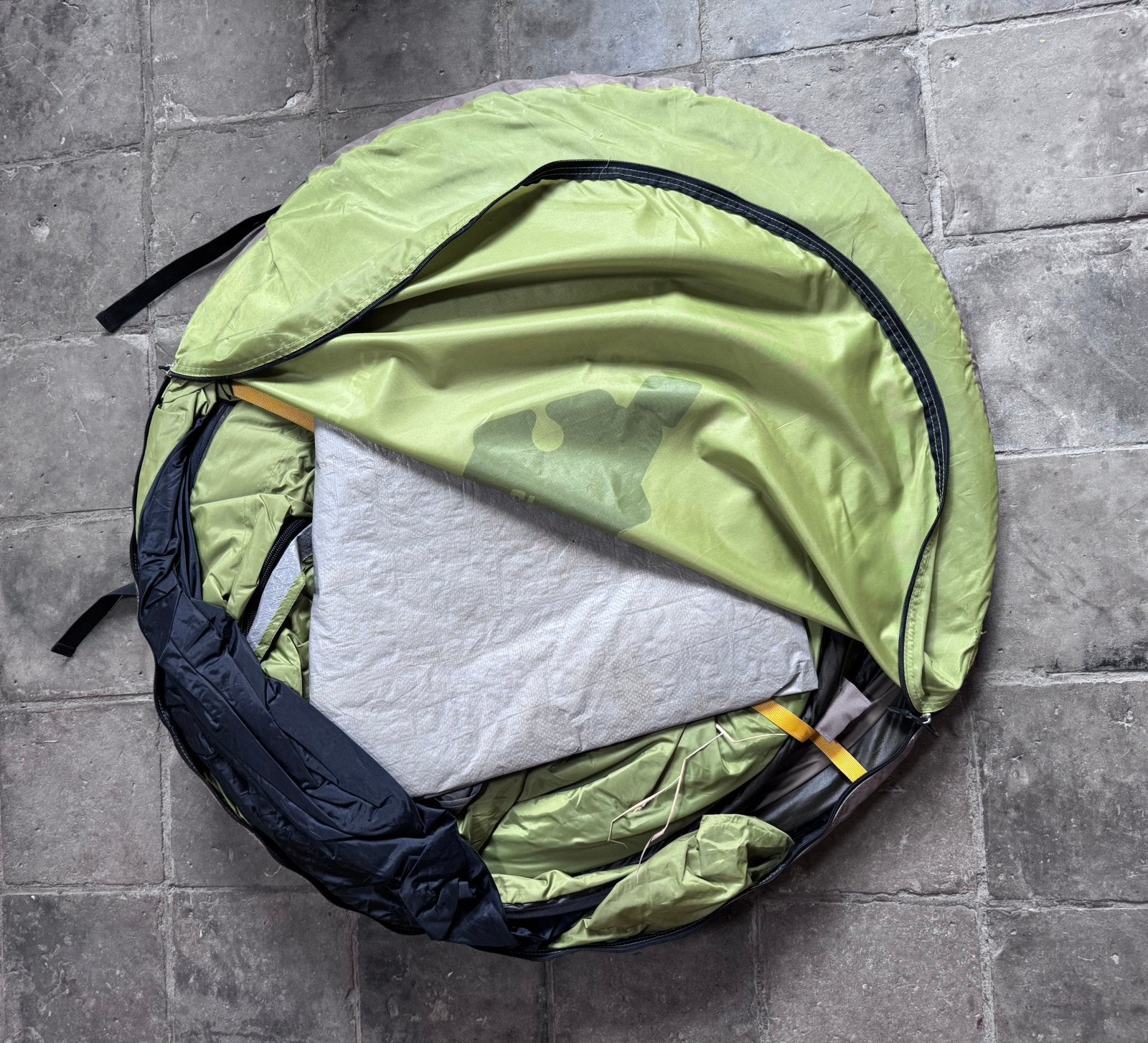 Quechua Base seconds 4.2, Ophalen, Zo goed als nieuw, Tot en met 4