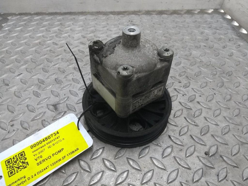 VOLVO V70 2.4 D5 Edition Sport STUURPOMP 36050562, 36050561, Ophalen of Verzenden, Gebruikt, ARN erkend
