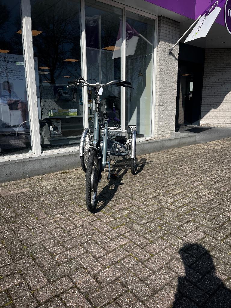 Van Raam Maxi Showroommodel 12 maanden garantie, Ophalen, Van Raam, Van Raam, Nieuw