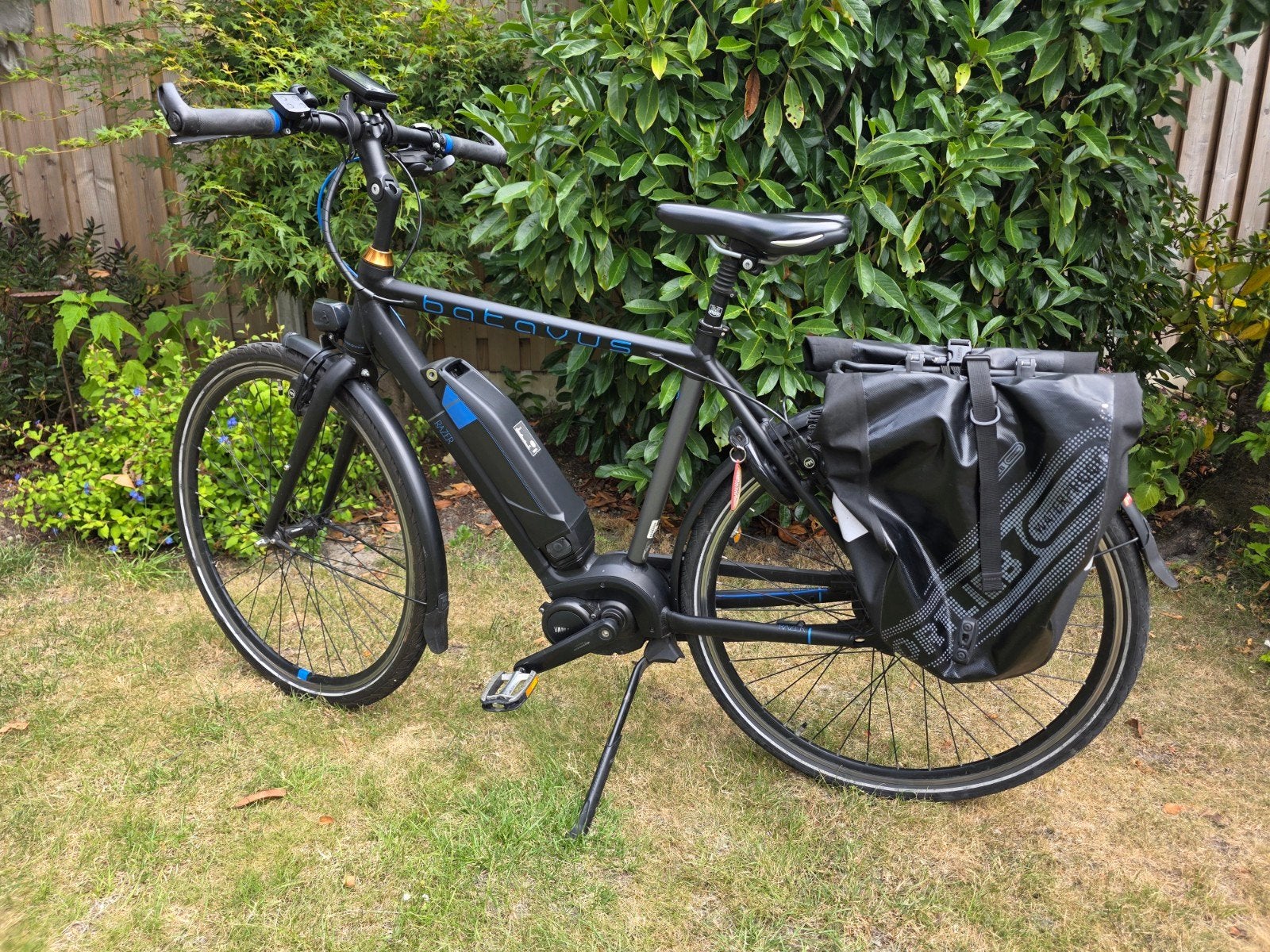 Batavus Razer E-bike 2016, Fietsen en Brommers, Elektrische fietsen, Ophalen, Gebruikt, Batavus