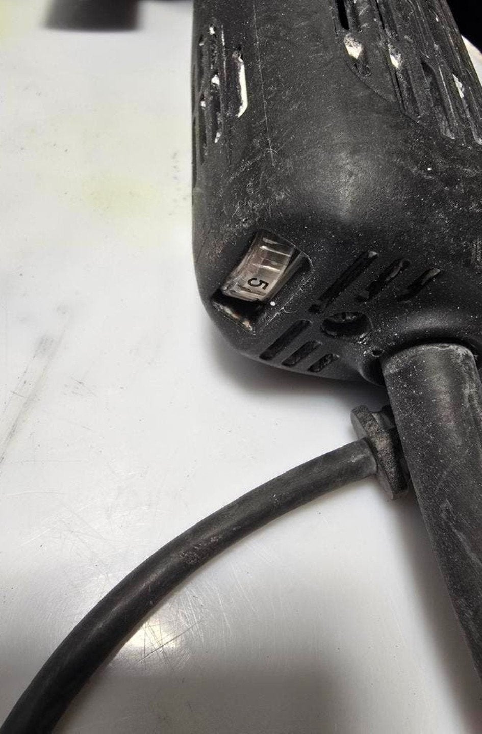 Makita nat muurfrees sleuvenfrees 1400W, Ophalen of Verzenden, Makita, N.v.t, N.v.t