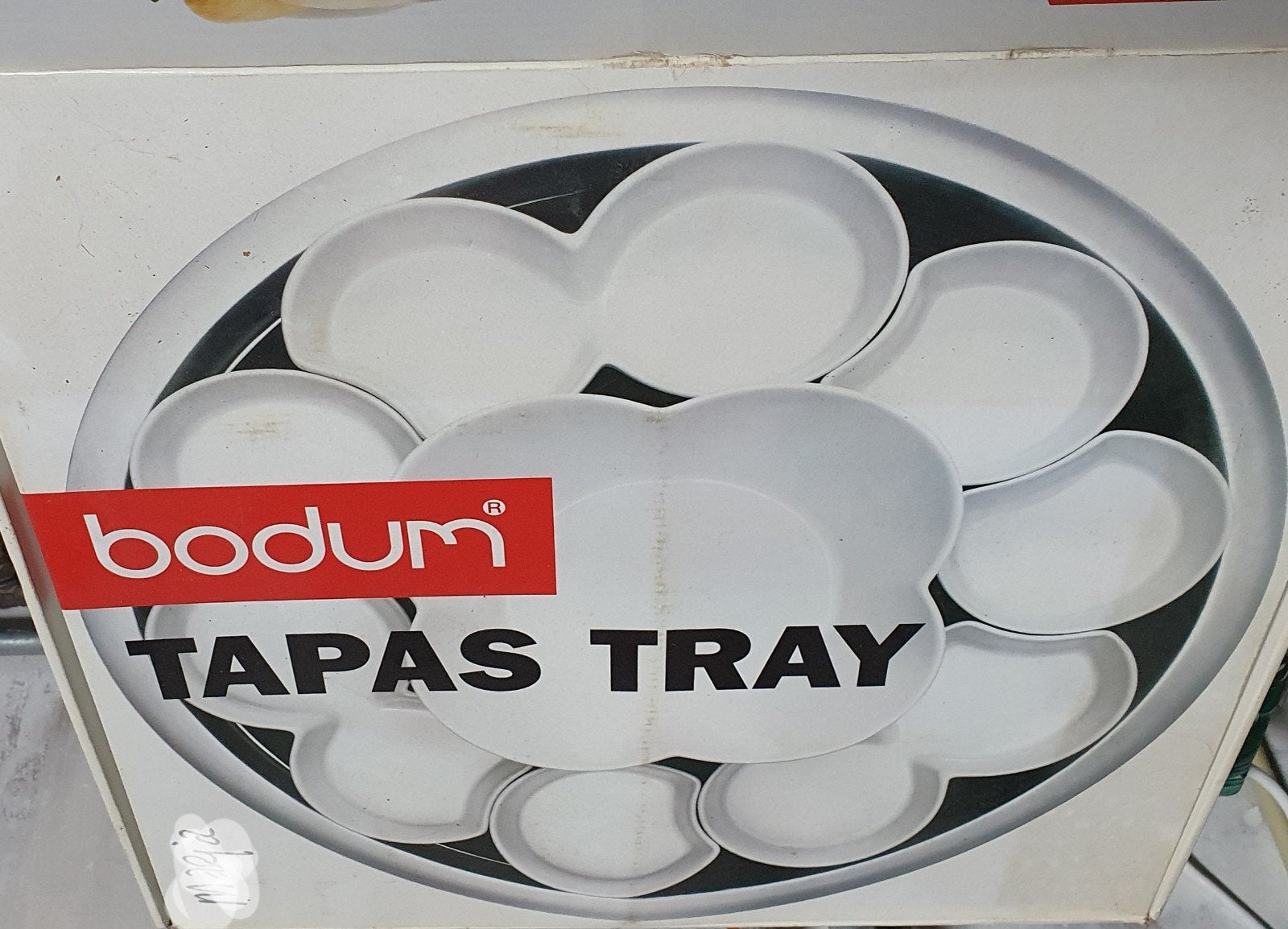 NIEUWE Bodum Tapastray / serveerschaal, Ophalen, Nieuw