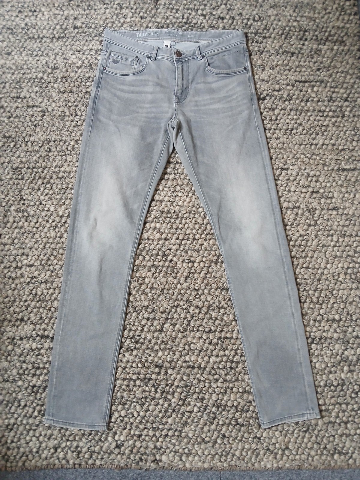PME Legend jeans grijs W33-L36, Ophalen of Verzenden, PME Legend, W33 - W34 (confectie 48/50), Grijs
