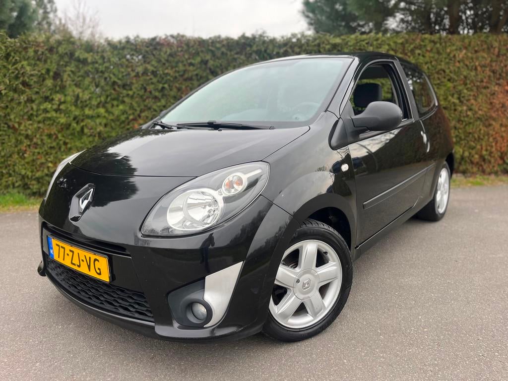 Renault Twingo 1.2 Dynamique AIRCO NAP APK LM-VELGEN KOOPJE, Auto's, Renault, Voorwielaandrijving, Gebruikt, 31 €/maand, 4 cilinders